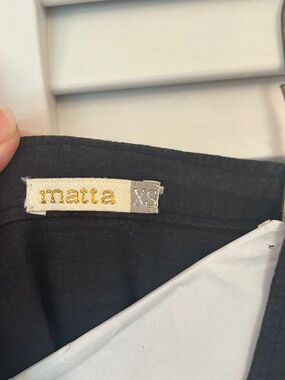 Matta linen tunic